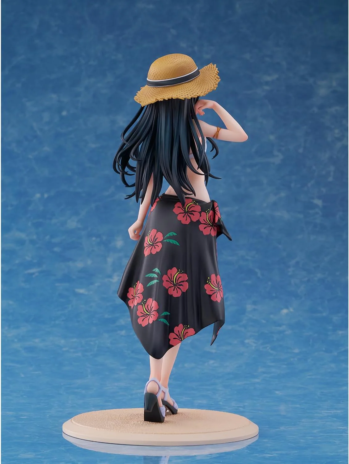 My Teen Romantic Comedy Snafu Too Pvc Statue 1/6 Yukino Yukinoshita Swimsuit Ver. 26 Cm - Image 5