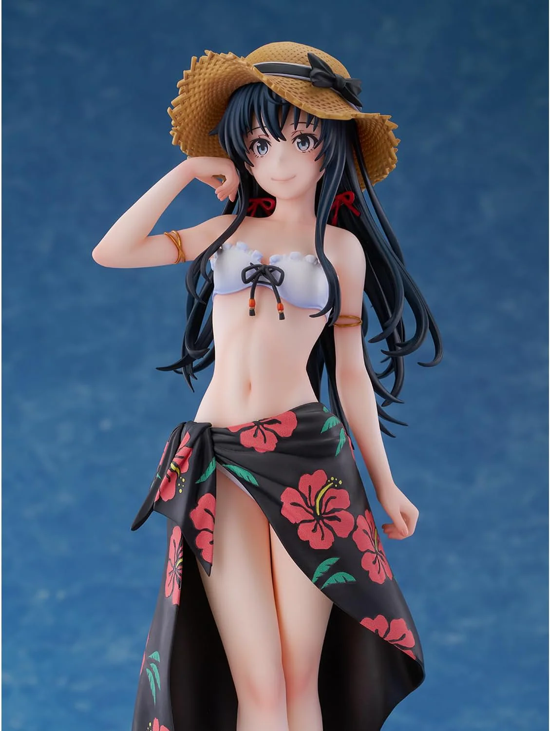 My Teen Romantic Comedy Snafu Too Pvc Statue 1/6 Yukino Yukinoshita Swimsuit Ver. 26 Cm - Image 6