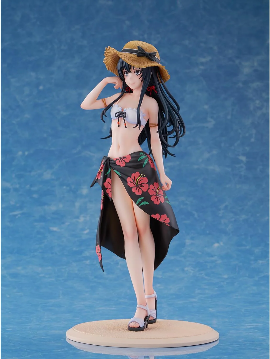My Teen Romantic Comedy Snafu Too Pvc Statue 1/6 Yukino Yukinoshita Swimsuit Ver. 26 Cm - Image 7