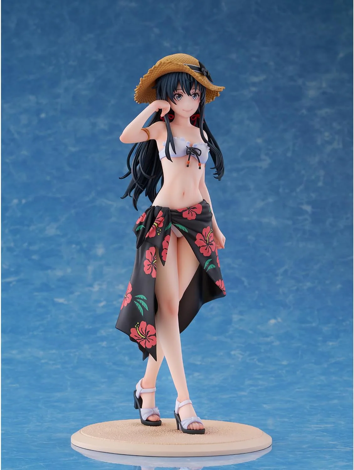 My Teen Romantic Comedy Snafu Too Pvc Statue 1/6 Yukino Yukinoshita Swimsuit Ver. 26 Cm - Image 8