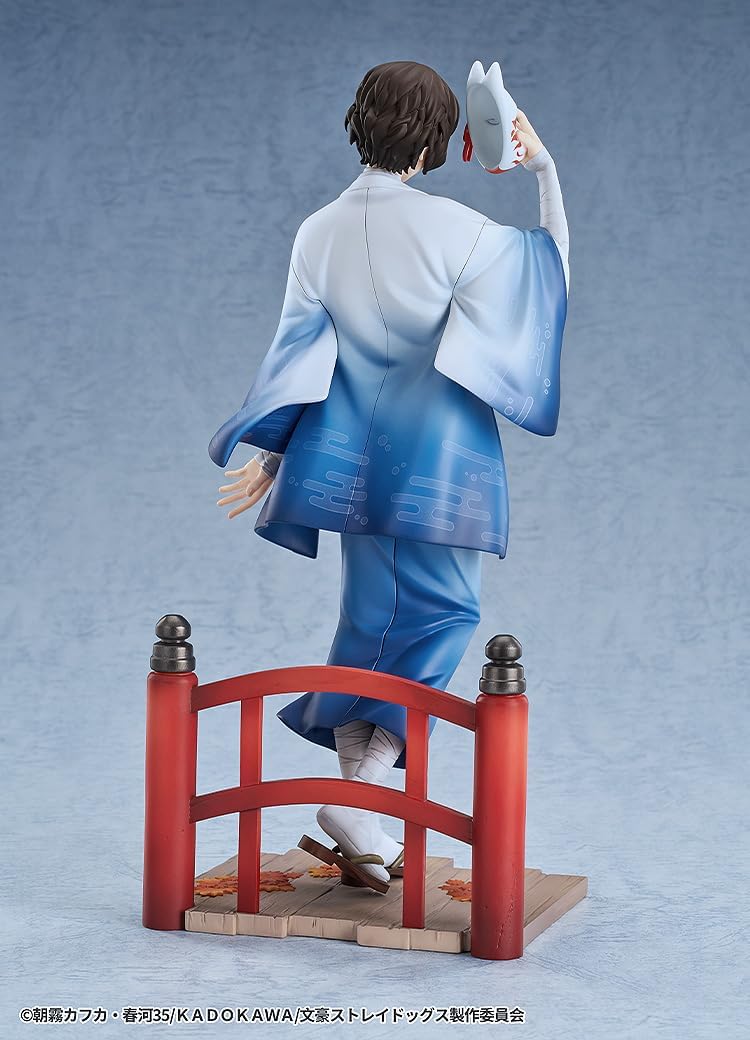 Bungo Stray Dogs Statue 1/7 Osamu Dazai: - Image 2
