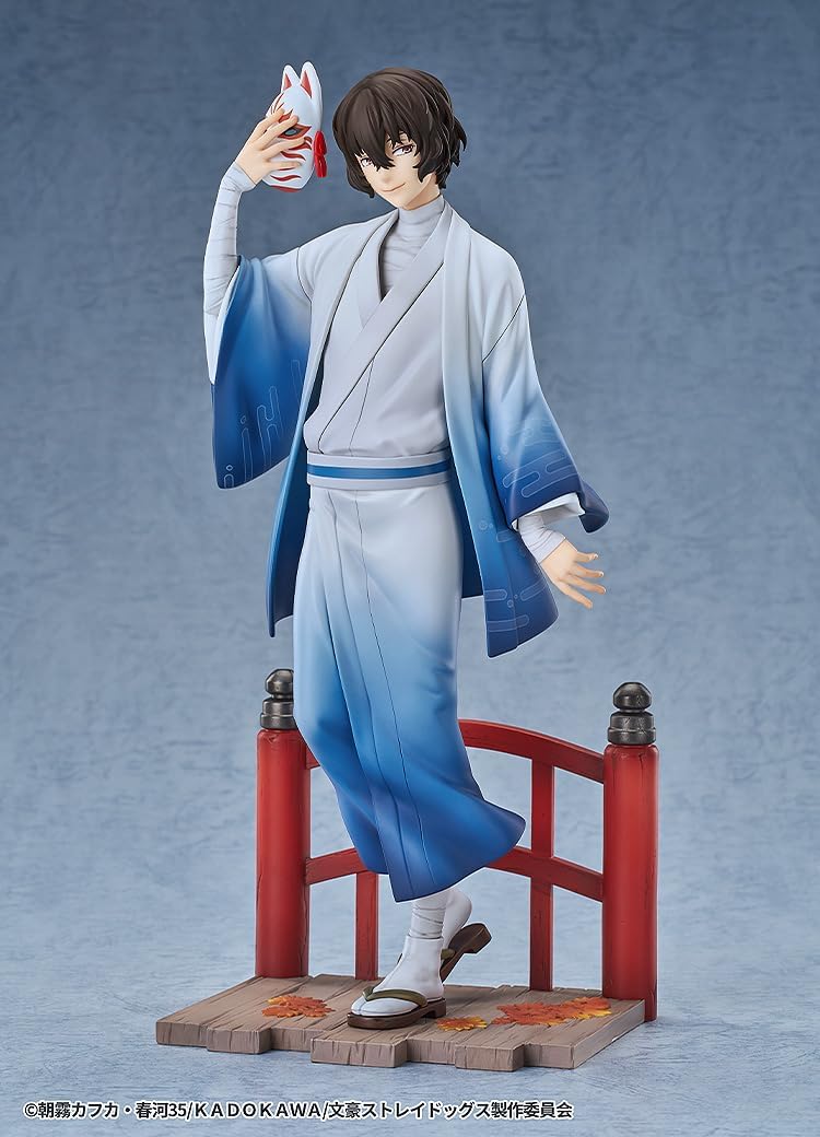 Bungo Stray Dogs Statue 1/7 Osamu Dazai: - Image 3