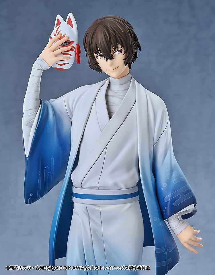 Bungo Stray Dogs Statue 1/7 Osamu Dazai: - Image 4
