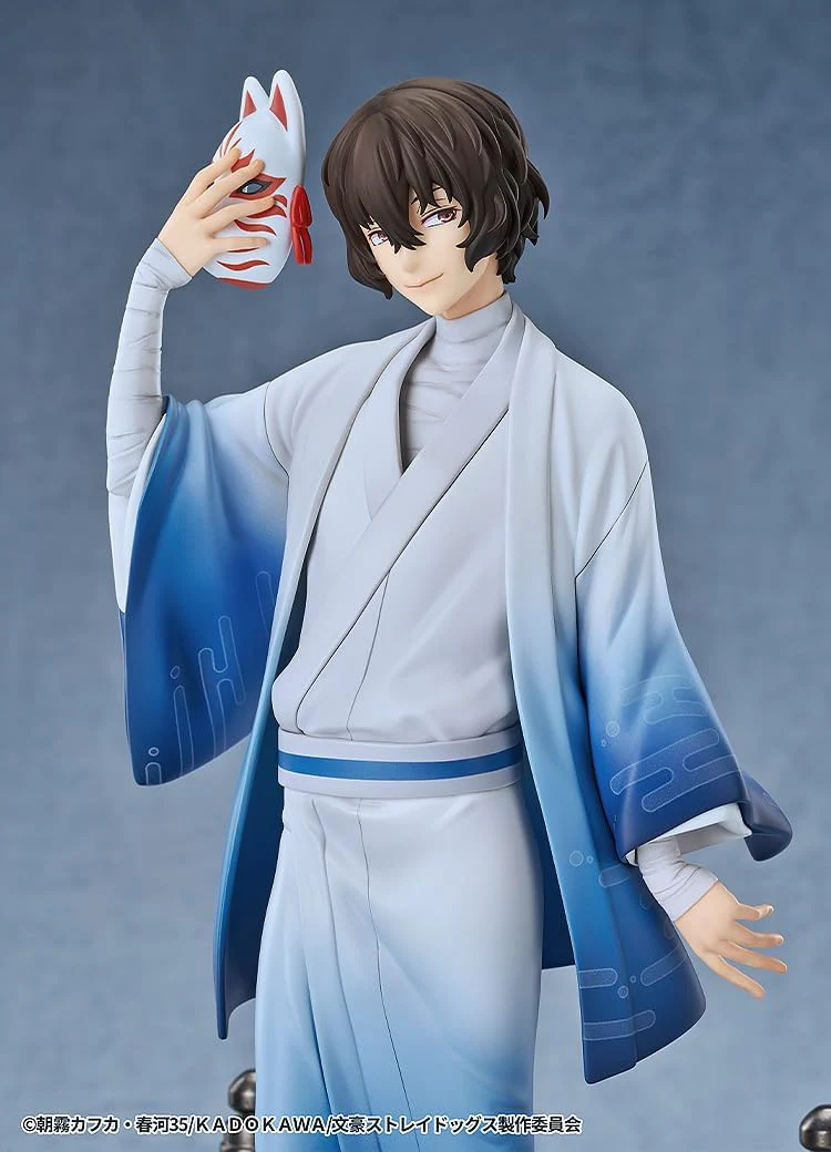 Bungo Stray Dogs Statue 1/7 Osamu Dazai: - Image 5