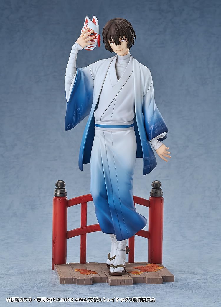 Bungo Stray Dogs Statue 1/7 Osamu Dazai: - Image 6