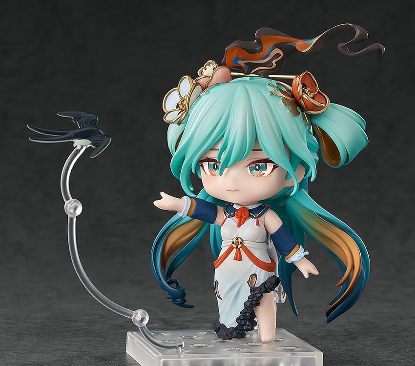 Good Smile Company  Personaggio Vocale Serie 01 Hatsune Miku Hatsune Miku sepolto Vedi. Figura mobile in plastica senza tracce dipinta - Image 6