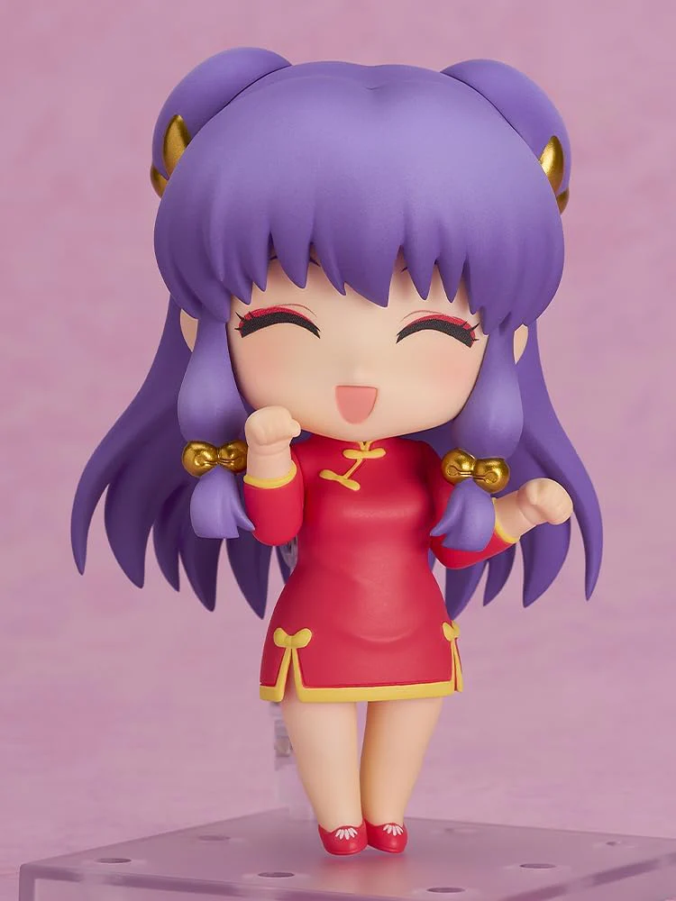 Ranma 1/2 Nendoroid Action Figure Shampoo 10 Cm - Image 2