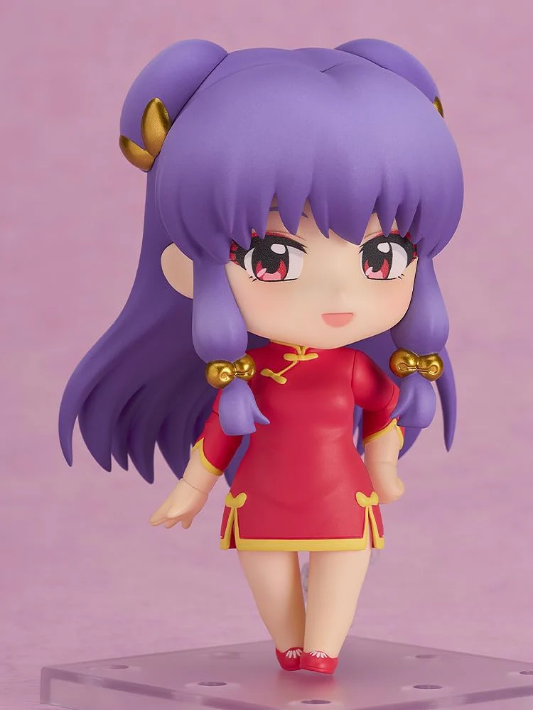 Ranma 1/2 Nendoroid Action Figure Shampoo 10 Cm - Image 3