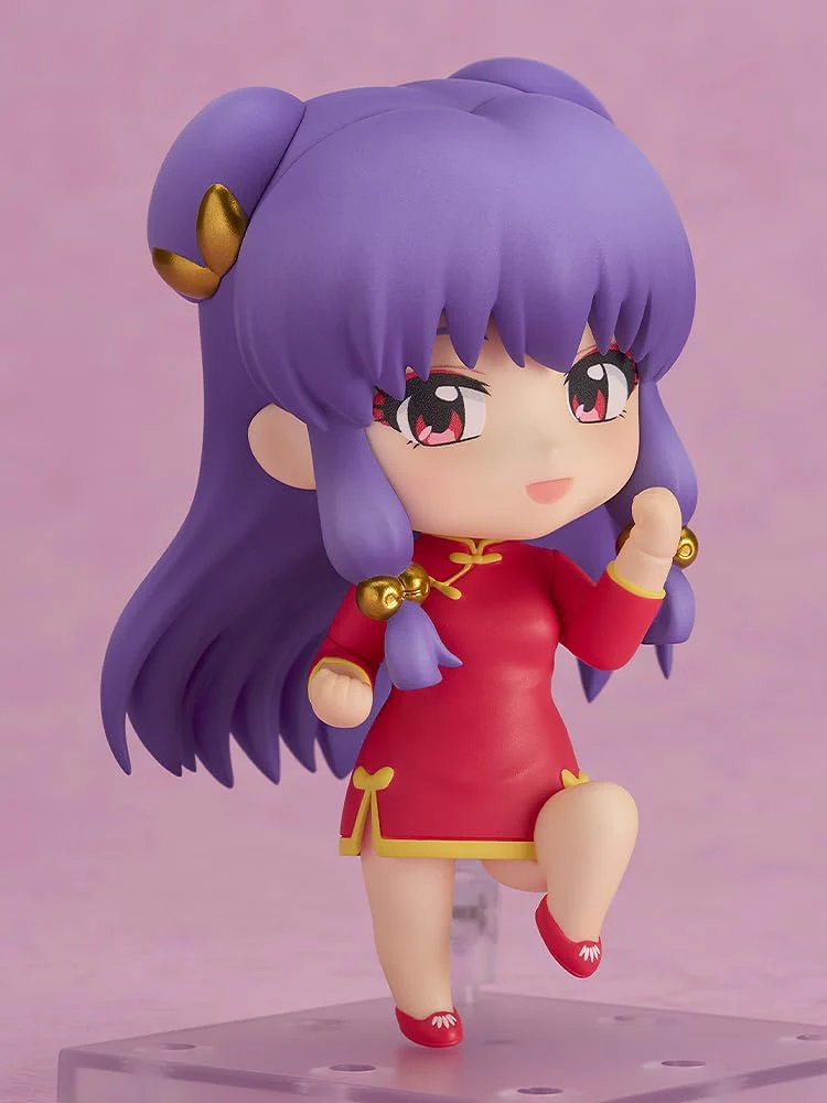 Ranma 1/2 Nendoroid Action Figure Shampoo 10 Cm - Image 4