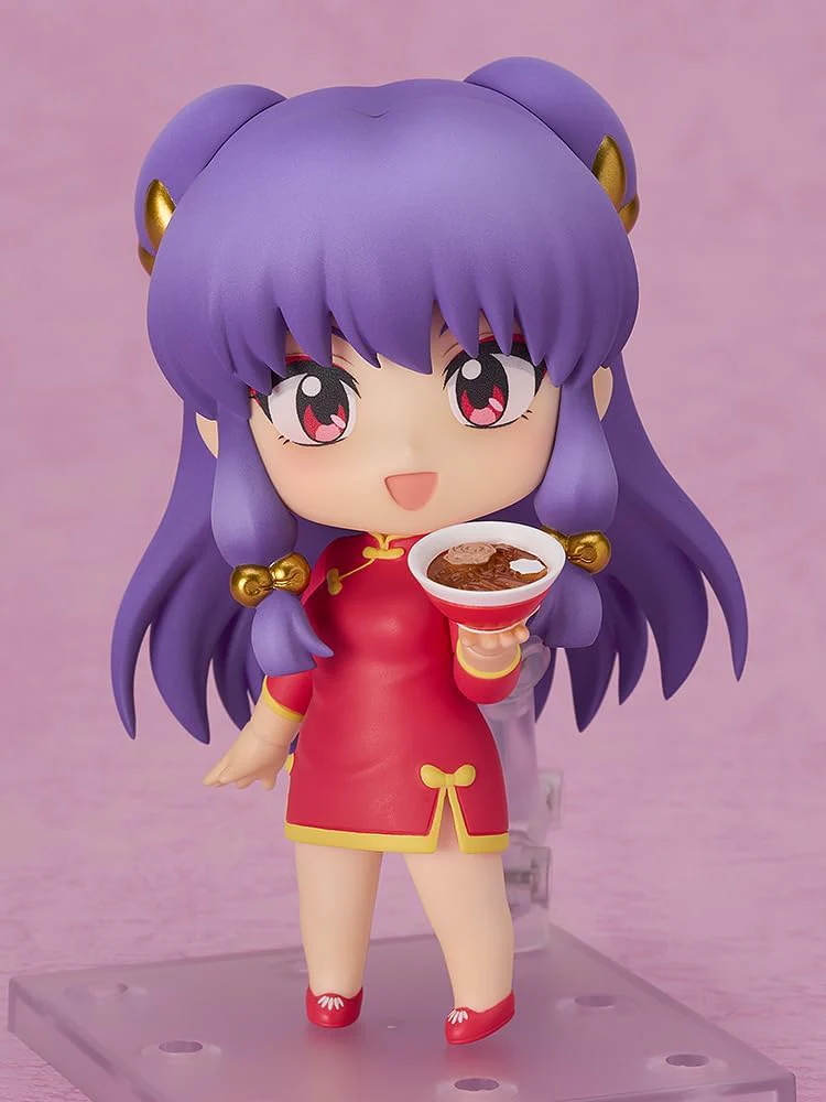 Ranma 1/2 Nendoroid Action Figure Shampoo 10 Cm - Image 5