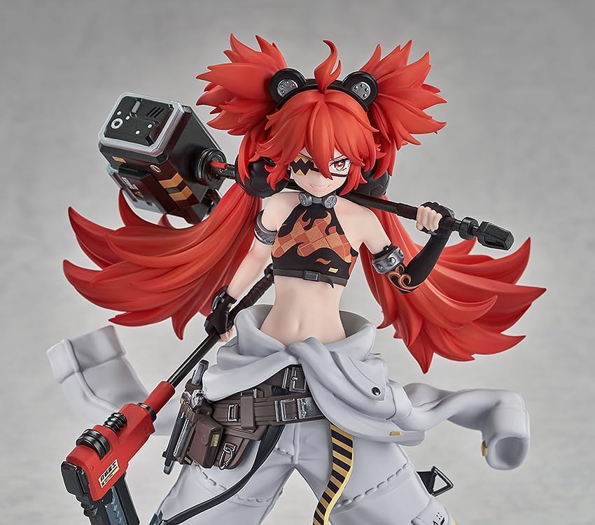 Zenless Zone Zero Pop Up Parade SP PVC Statue Koleda Belobog 17 cm - Image 2