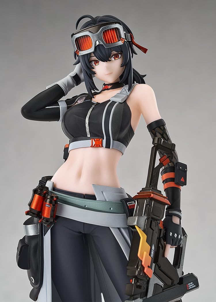 Zenless Zone Zero Pop Up Parade SP PVC Statue Grace Howard 20 cm - Image 2