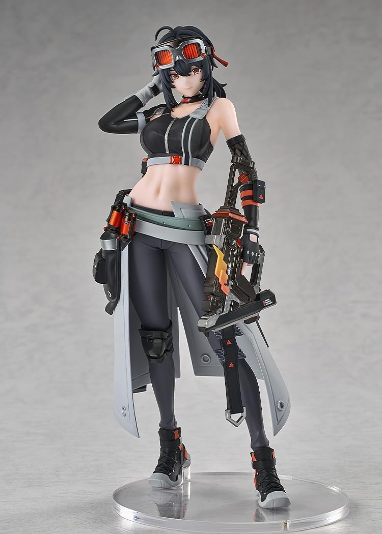 Zenless Zone Zero Pop Up Parade SP PVC Statue Grace Howard 20 cm - Image 4