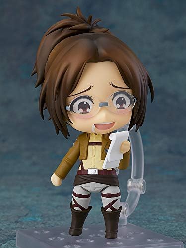 Attack on Titan Nendoroid Action Figure Hange Zoë 10 cm - Image 2