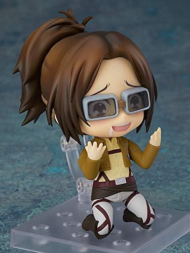Attack on Titan Nendoroid Action Figure Hange Zoë 10 cm - Image 3