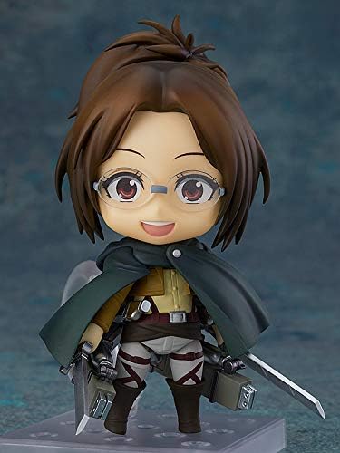 Attack on Titan Nendoroid Action Figure Hange Zoë 10 cm - Image 4