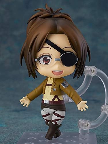 Attack on Titan Nendoroid Action Figure Hange Zoë 10 cm - Image 5