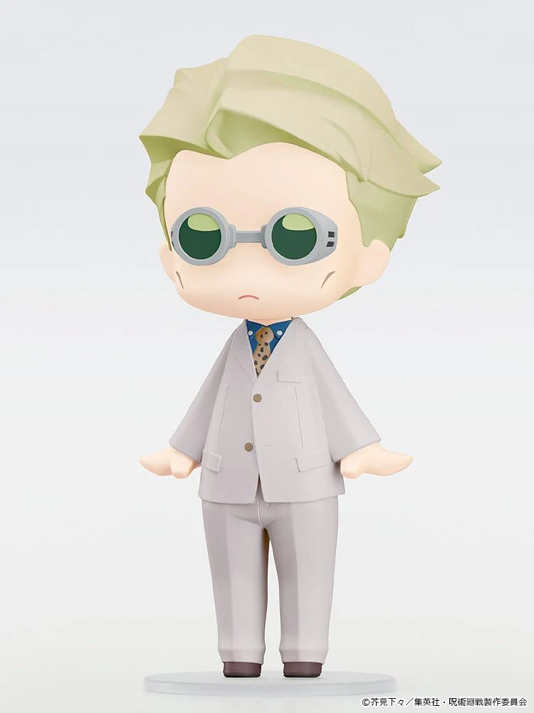 Jujutsu Kaisen Hello! Good Smile, action figure Kento Nanami, 10 cm - Image 4