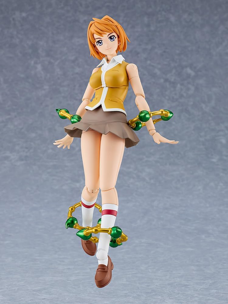 GOOD SMILE COMPANY PLAMATEA Mai HiME Mai, Non scala, Tipo di Assemblaggio Modello Plastica - Image 2
