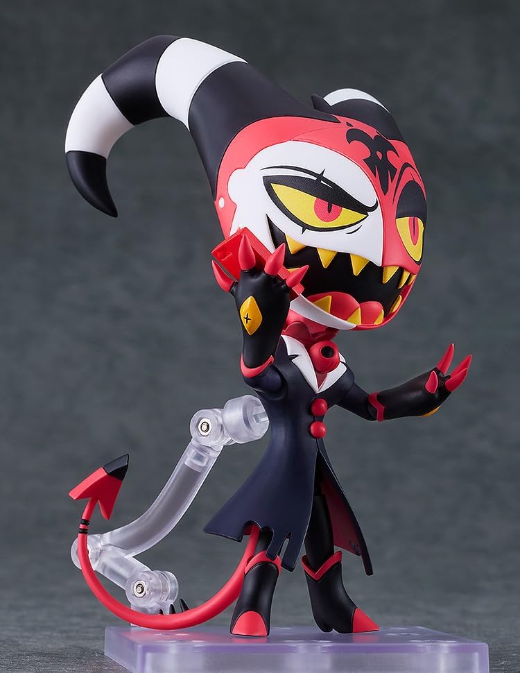 Helluva Boss Nendoroid Action Figure Blitzo 10 cm - Image 5