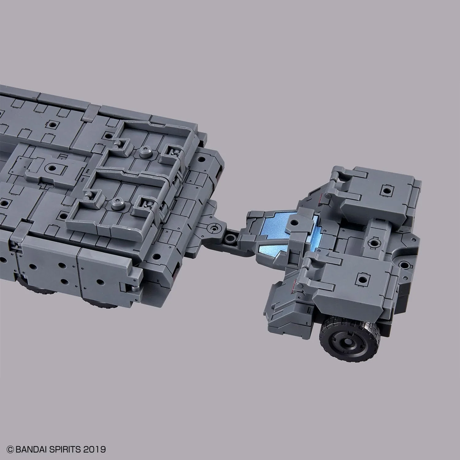 30MM - 1/144 Extended Armament Vehicle (Customize Carrier) - Model Kit - Image 2