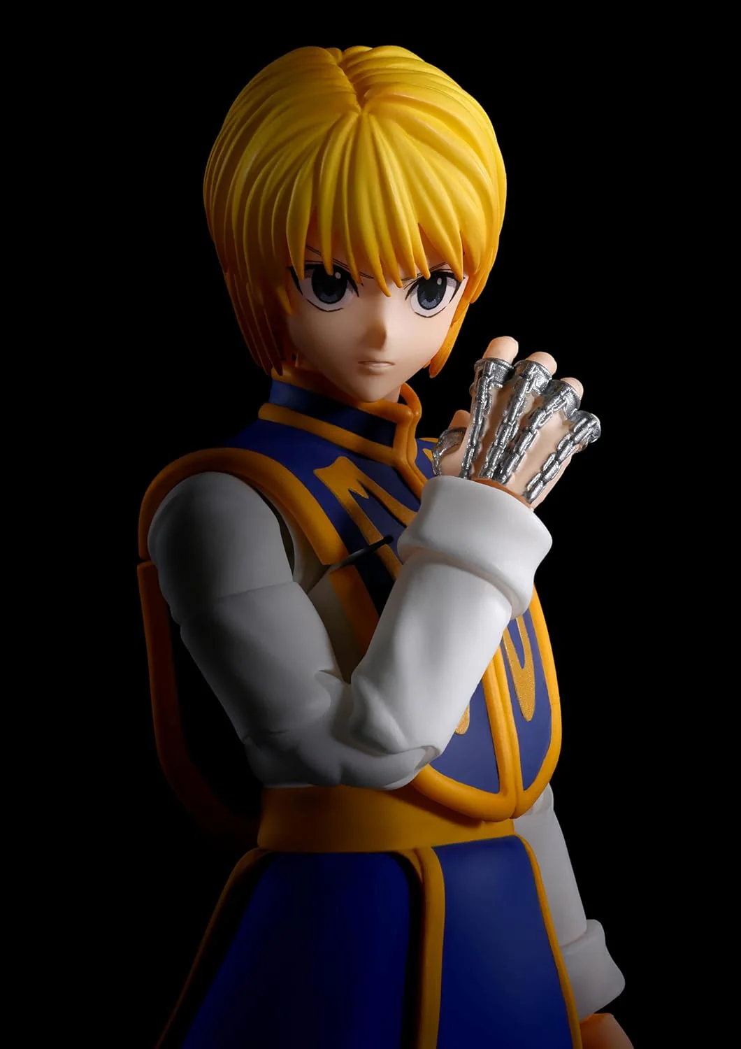 TAMASHII NATIONS - Hunter x Hunter - Kurapika S.H.Figuarts Action Figure - Image 3