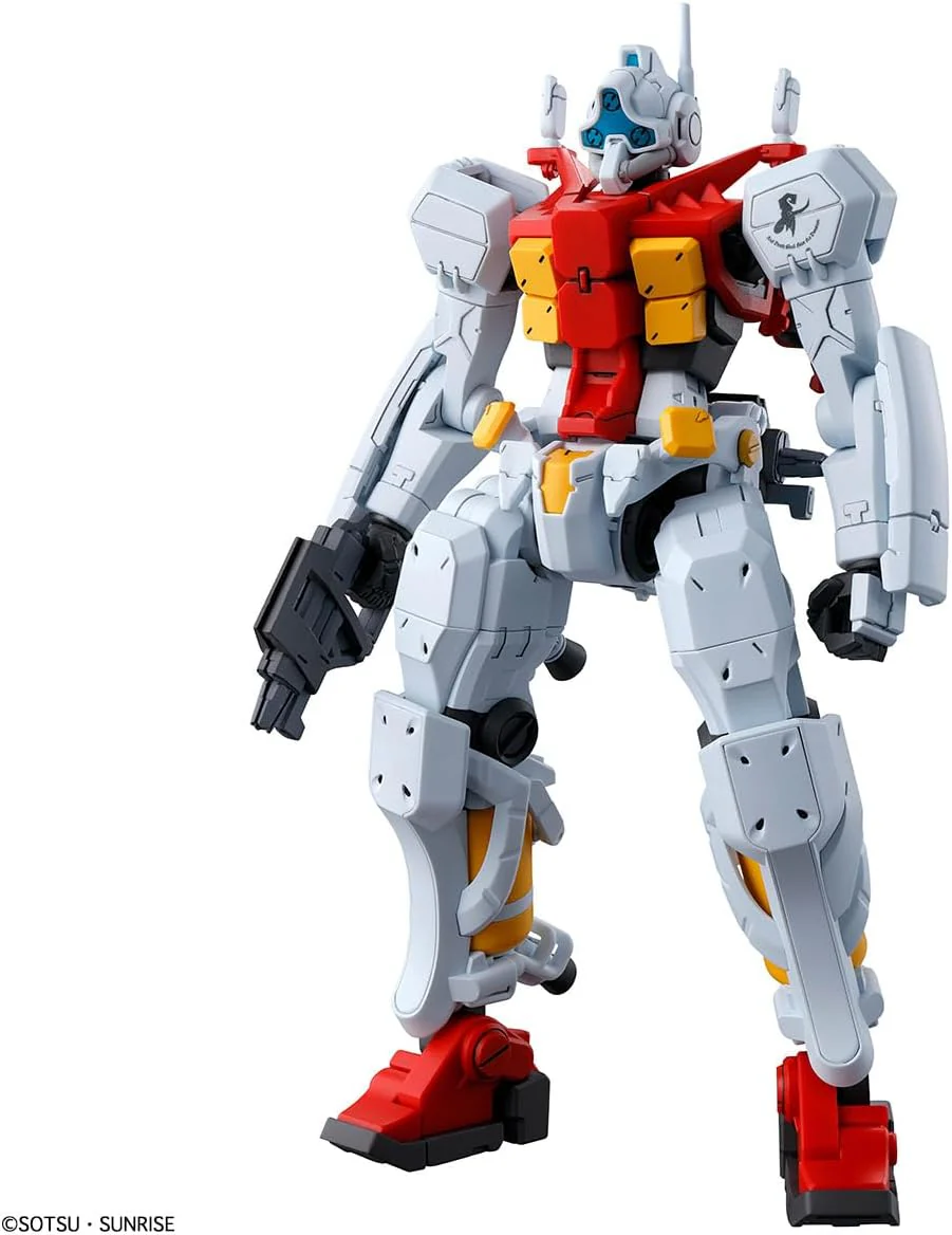 Bandai Hobby - Mobile Suit Gundam GQuuuuuuuX - #3 Sugai's Gelgoog (GQ) HG 1/144 Modellbausatz - Image 8