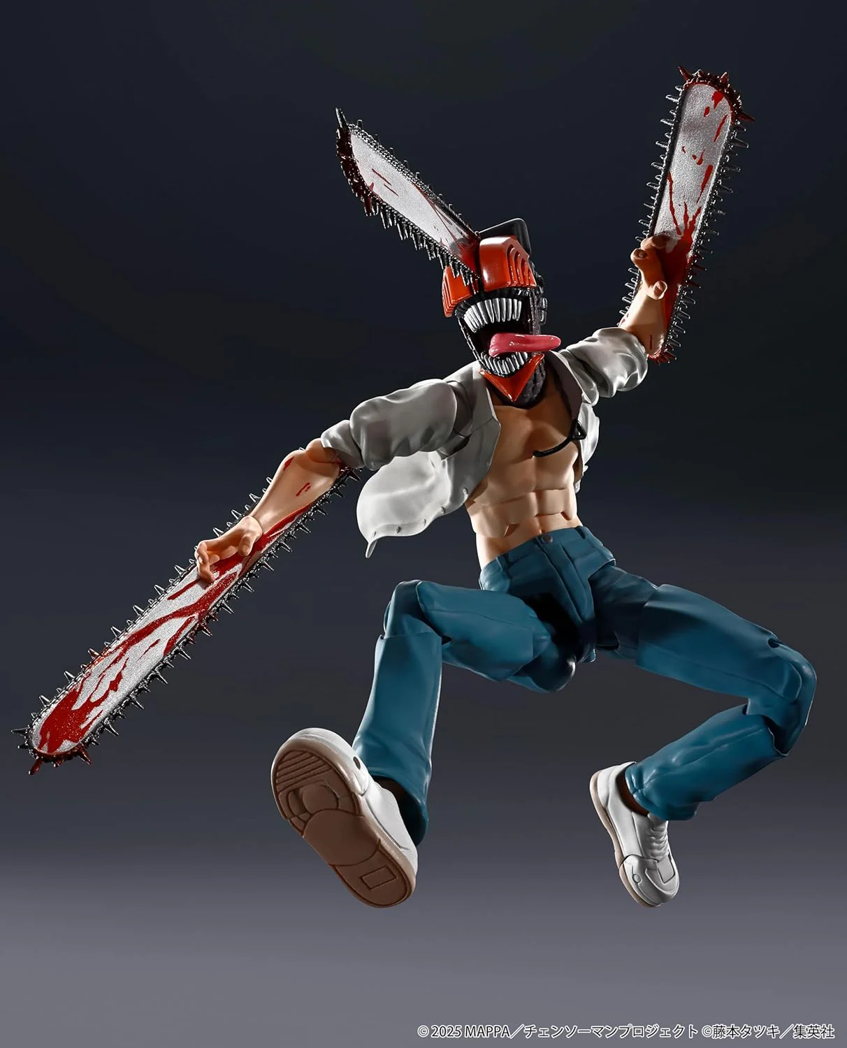 TAMASHII NATIONS - Chainsaw Man - The Movie: Reze Arc - Chainsaw Man -Reze Arc- S.H.Figuarts Action Figure - Image 3