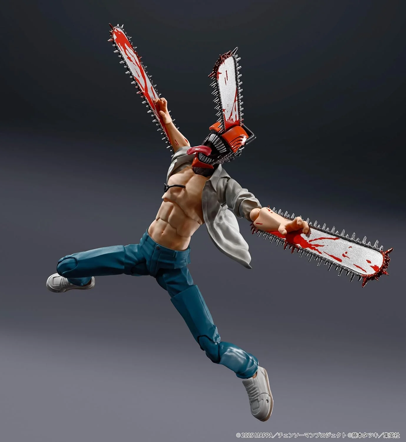 TAMASHII NATIONS - Chainsaw Man - The Movie: Reze Arc - Chainsaw Man -Reze Arc- S.H.Figuarts Action Figure - Image 4