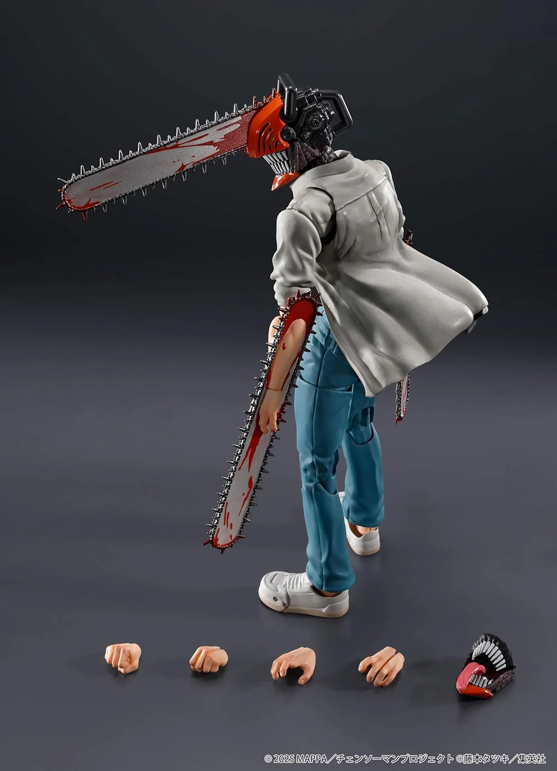 TAMASHII NATIONS - Chainsaw Man - The Movie: Reze Arc - Chainsaw Man -Reze Arc- S.H.Figuarts Action Figure - Image 5