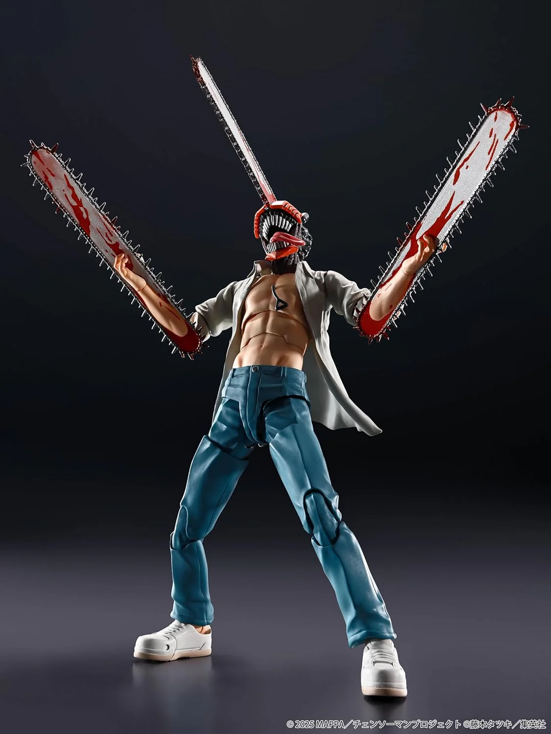 TAMASHII NATIONS - Chainsaw Man - The Movie: Reze Arc - Chainsaw Man -Reze Arc- S.H.Figuarts Action Figure - Image 7