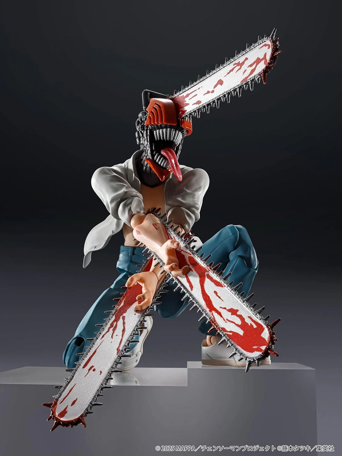 TAMASHII NATIONS - Chainsaw Man - The Movie: Reze Arc - Chainsaw Man -Reze Arc- S.H.Figuarts Action Figure - Image 8