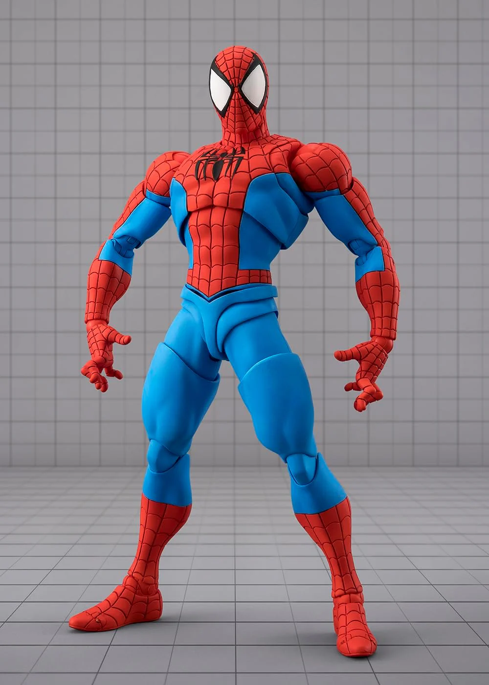 TAMASHII Nations Marvel – Figurina Spider-Man (GAMERVERSE) S.H.Figuarts - Image 2