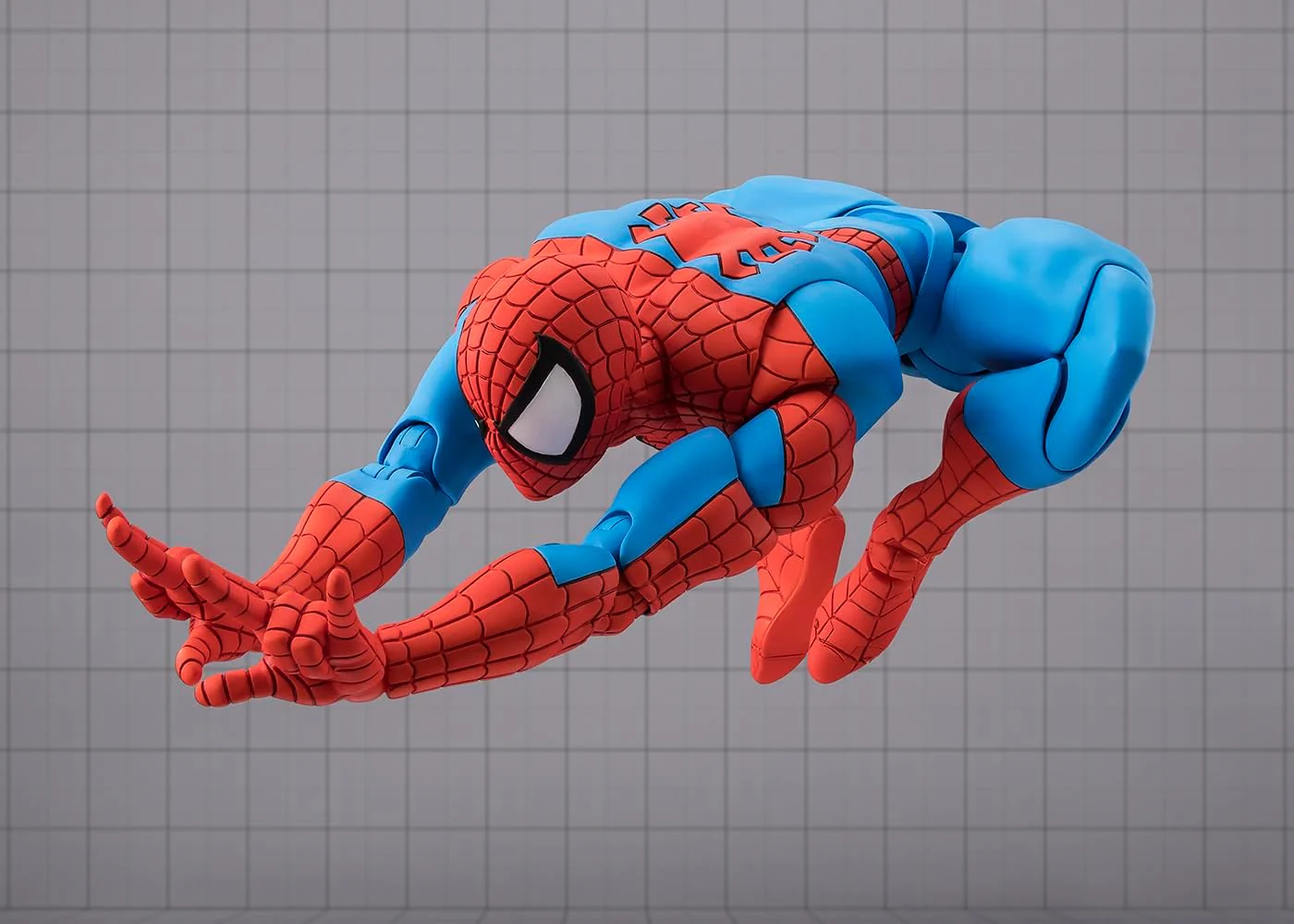 TAMASHII Nations Marvel – Figurina Spider-Man (GAMERVERSE) S.H.Figuarts - Image 4