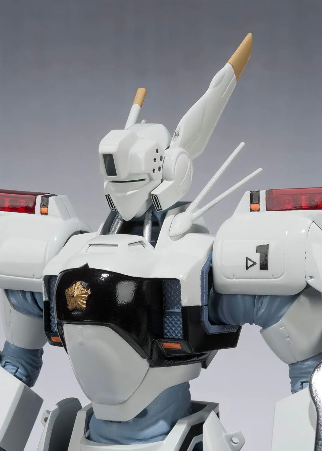 TAMASHII NATIONS - Mobile Police Patlabor - Ingram 1st (Reissue) The Robot Spirits Figure - Image 4