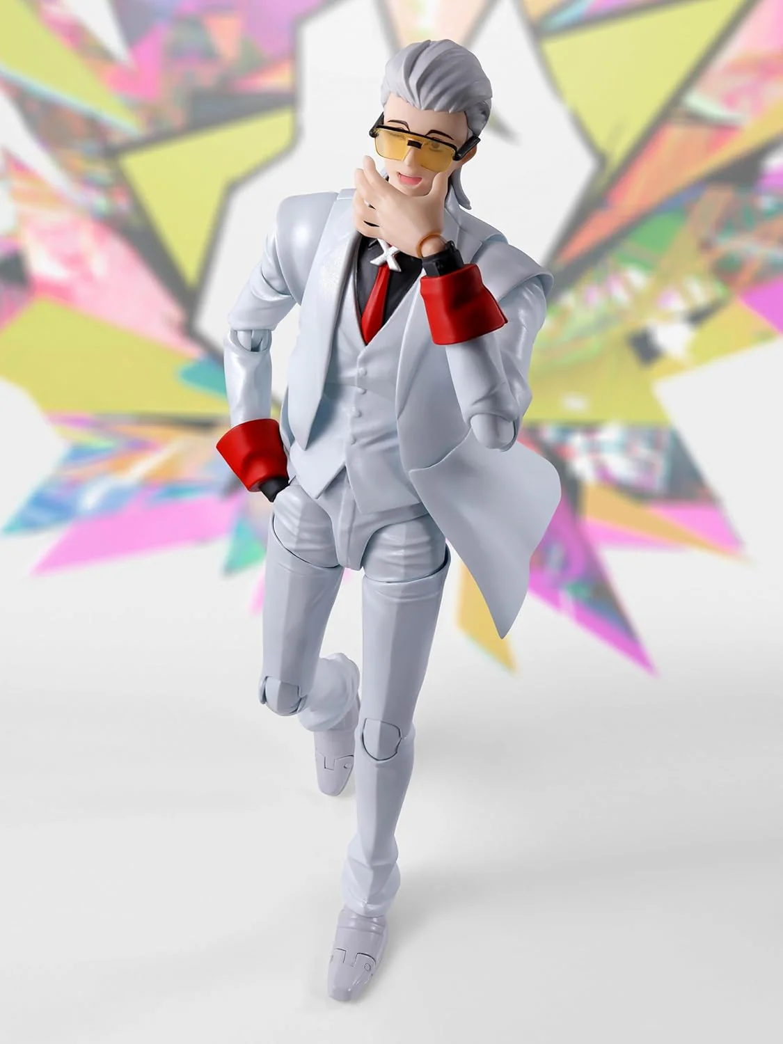 TAMASHII NATIONS - to Be Hero X - X S.H.Figuarts Actionfigur - Image 3