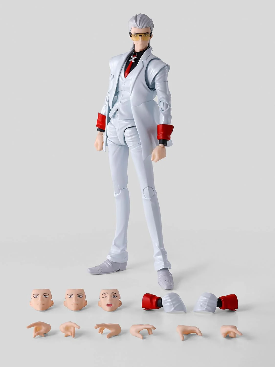 TAMASHII NATIONS - to Be Hero X - X S.H.Figuarts Actionfigur - Image 4