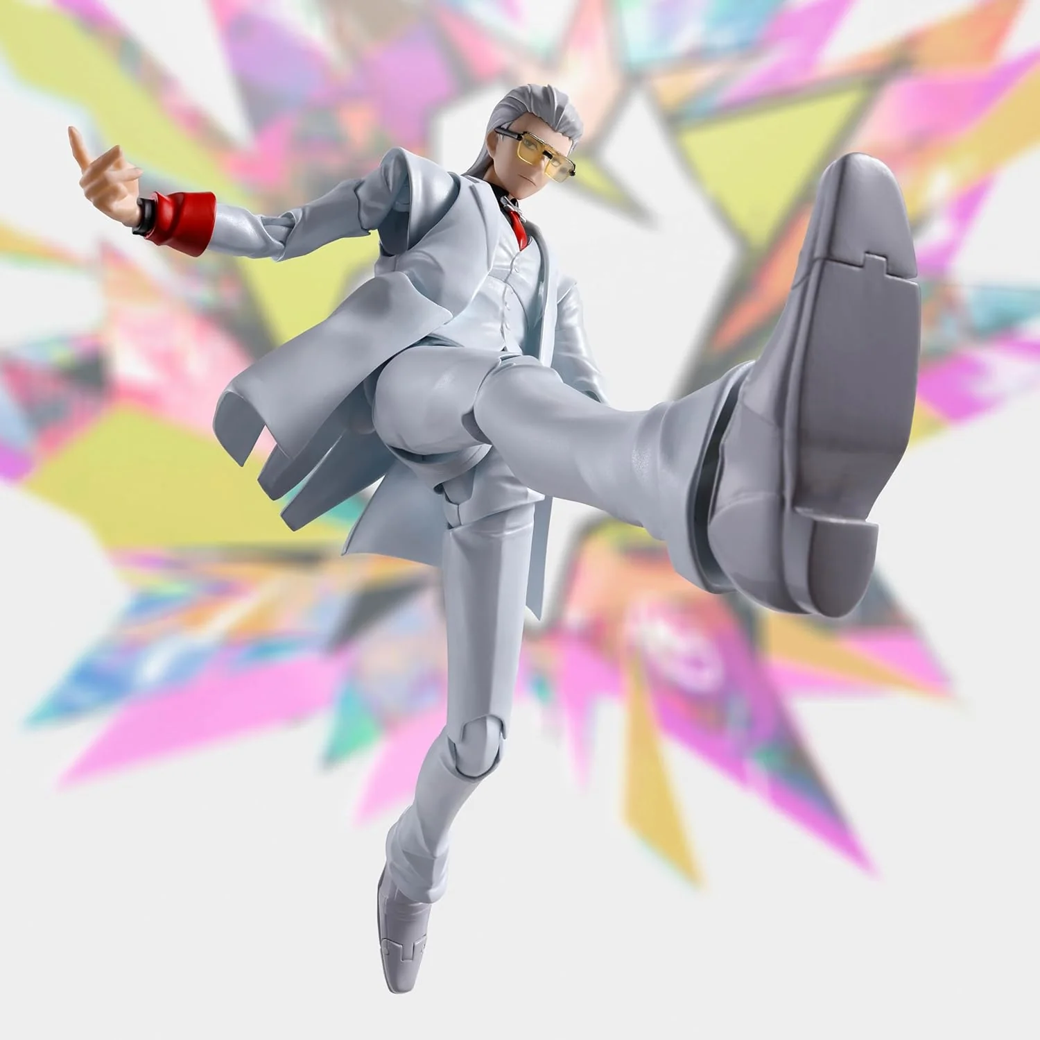 TAMASHII NATIONS - to Be Hero X - X S.H.Figuarts Actionfigur - Image 5