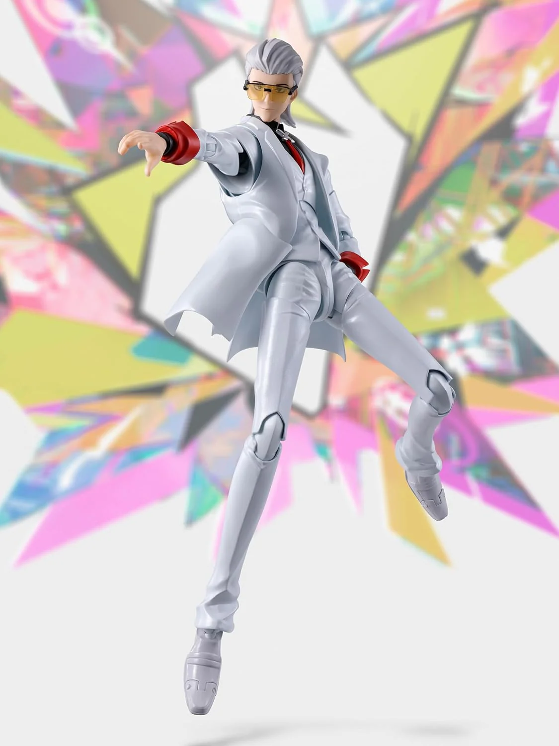 TAMASHII NATIONS - to Be Hero X - X S.H.Figuarts Actionfigur - Image 6