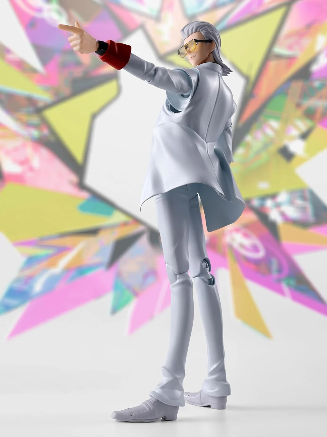 TAMASHII NATIONS - to Be Hero X - X S.H.Figuarts Actionfigur - Image 7