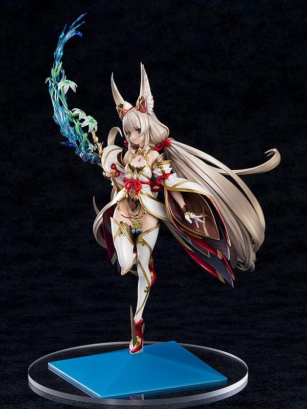 Good Smile Company Xenoblade Chronicles 2 Statue 1/7 Nia 31 cm - Image 6