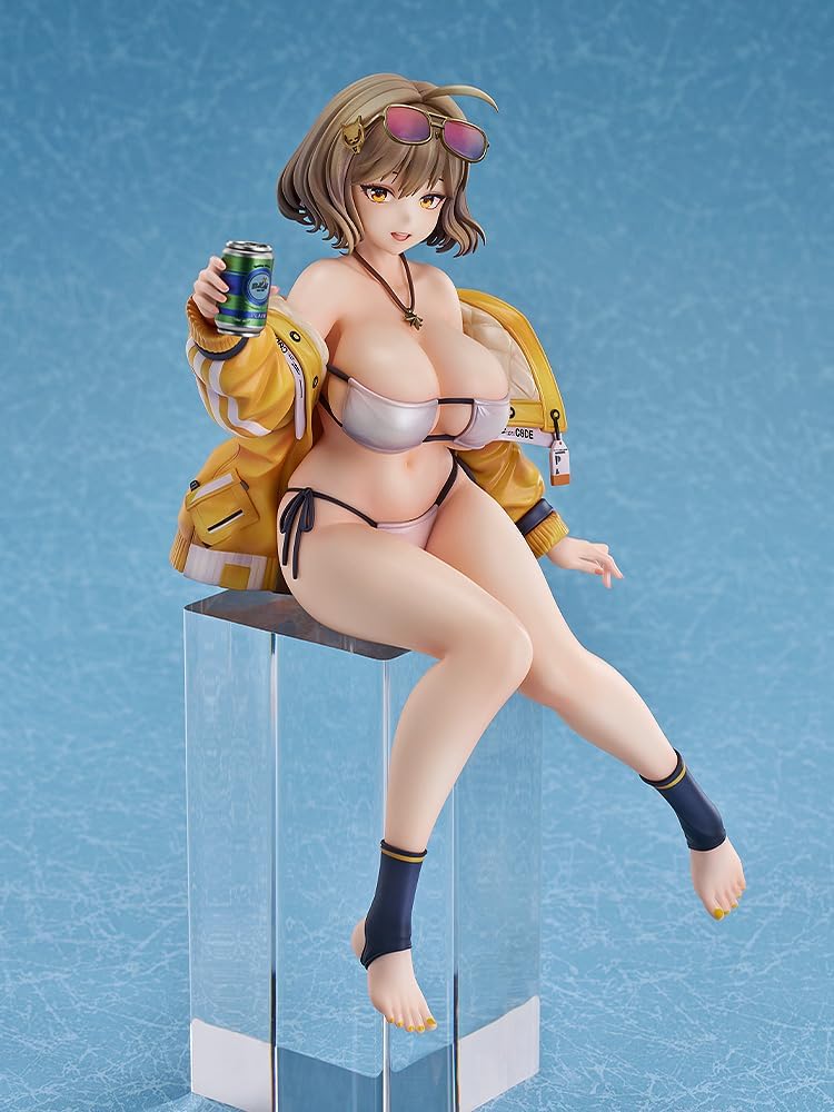 Good Smile Arts Shanghai Dea della Vittoria - Anis (Sparkling Summer Ver.) Figura in PVC scala 1:7 - Image 5