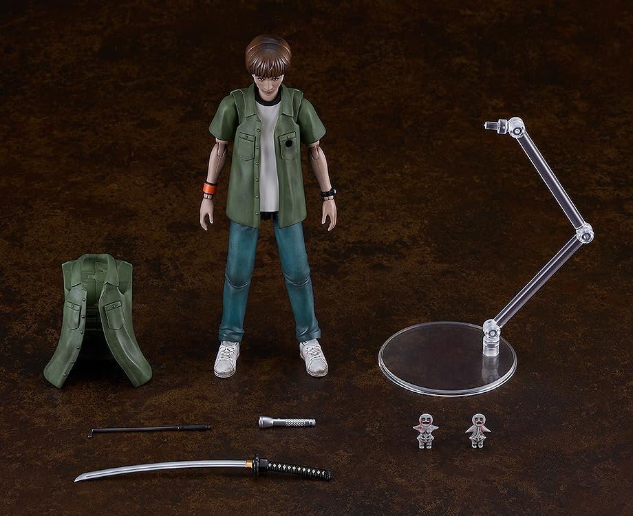 Siren Plamatea - Kit modellino in plastica Kyoya Suda 15 cm - Image 5