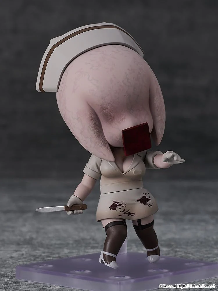Silent Hill 2 Nendoroid Action Figure Bubble Head Nurse 10 Cm - Image 3