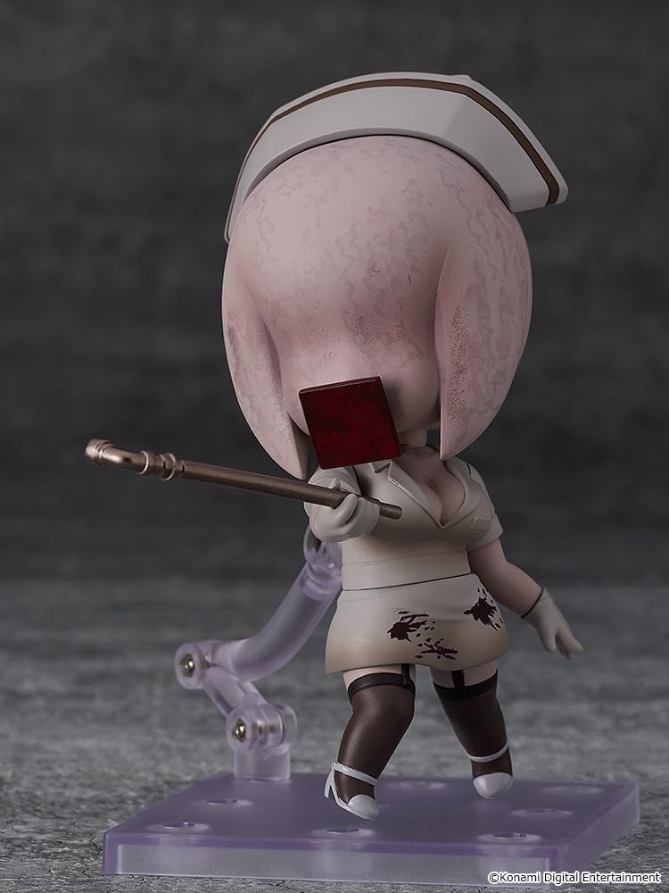 Silent Hill 2 Nendoroid Action Figure Bubble Head Nurse 10 Cm - Image 4