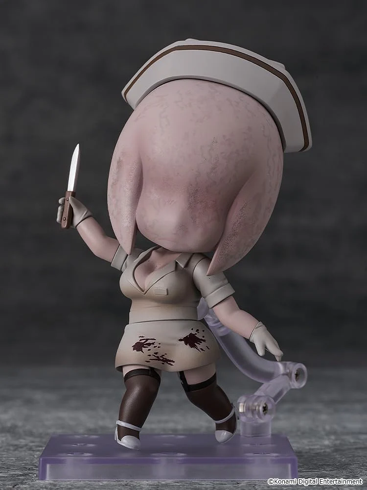 Silent Hill 2 Nendoroid Action Figure Bubble Head Nurse 10 Cm - Image 5