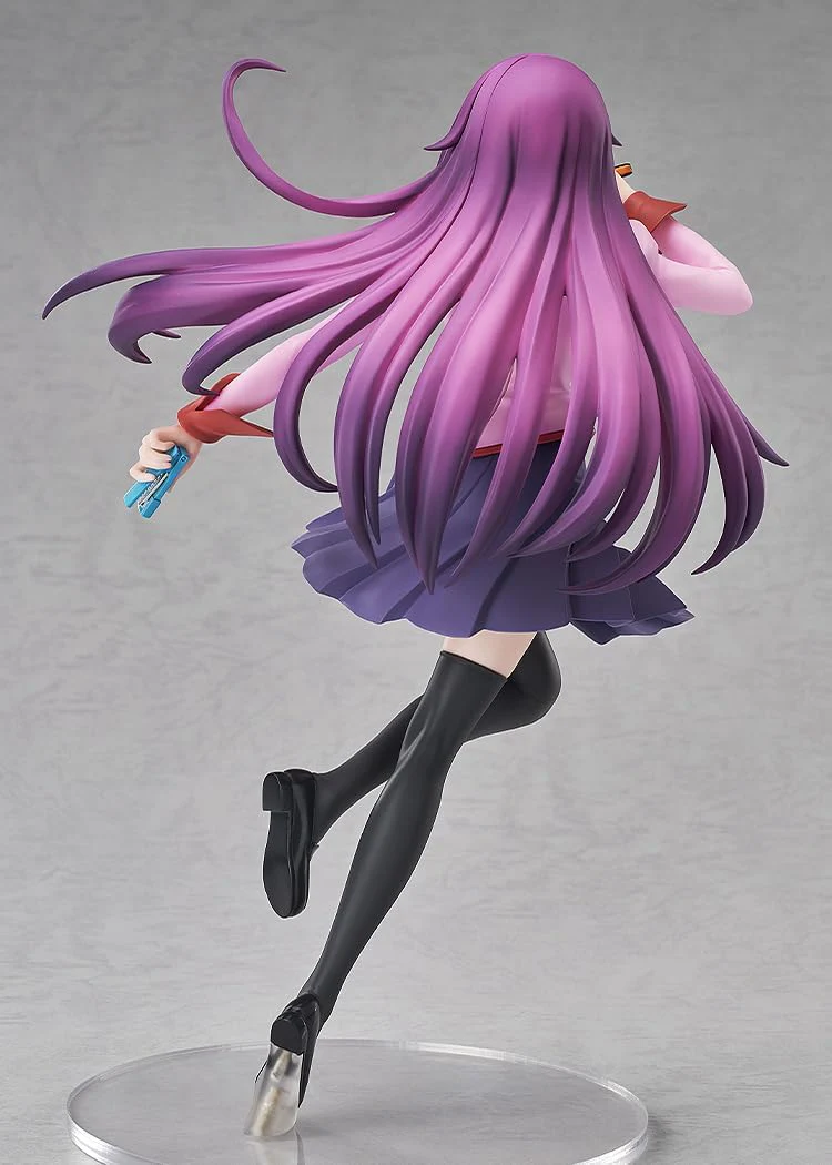 Monogatari Series Pop Up Parade PVC Statue Hitagi Senjyogahara L Size 23 cm - Image 2