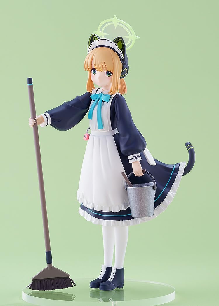Good Smile Company Pop Up Parade Blue Archive Midori Made Non-Scale Plastic Painted Finished Product - Image 4