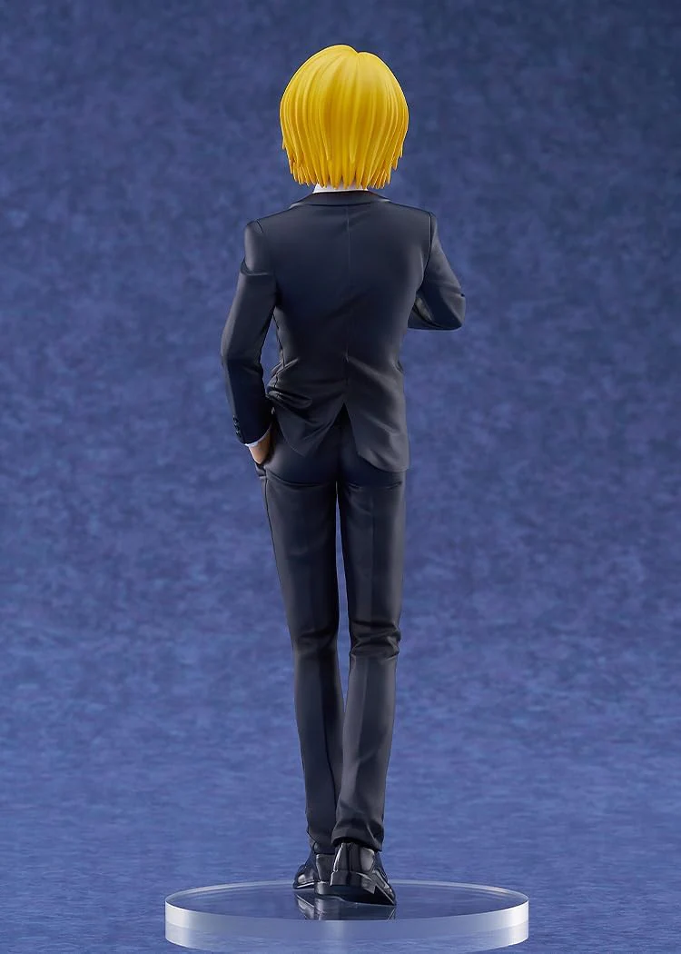 Hunter x Hunter Pop Up Parade PVC Statue Curarpikt: Suit Ver. L Size 22 cm - Image 4