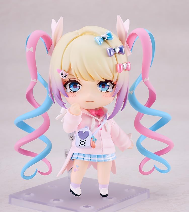 Needy Streamer Overload Nendoroid Action Figure OMGkawaiiAngel: Outing Ver.10 cm - Image 2